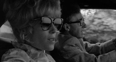 That guy Johnny must have really been crazy about you - Broadway Danny Rose