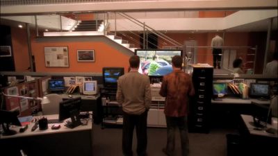 That guy is Justin Dobbs. - NCIS