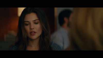 That guy you kicked out
the other night-- - Tell Me a Story