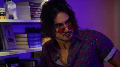 That guy, Mitchell Kent, - Now Apocalypse