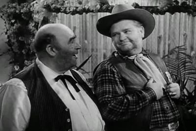 That guy was none too anxious to get hitched - Where Danger Lives