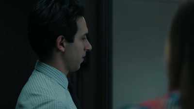 That guy is not gonna
be caught dead in Fontana. - High Potential