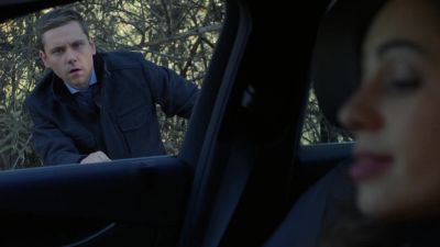 That guy was right.
You are a dumbass. - NCIS