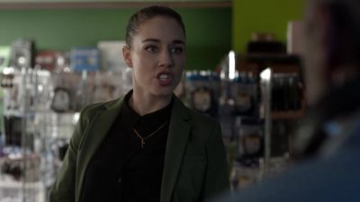 That guy. - The Magicians