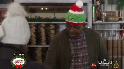      That guy said I should
         give you this. - Five Star Christmas