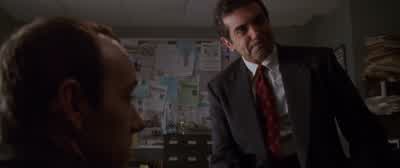 That guy is tense. - The Usual Suspects