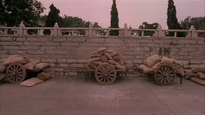 That guy up there? - Shaolin Soccer