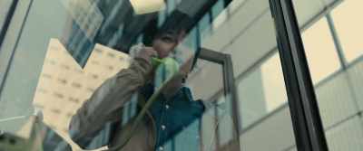 That guy...wasn't Hiro anymore.. - Inuyashiki