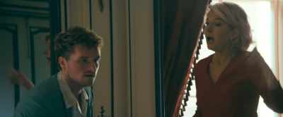 That guy who's coming to
kill us, that Beekeeper, - The Beekeeper