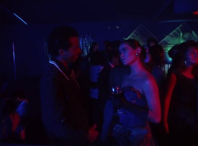 That guy with Martillo? - Miami Vice