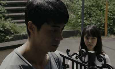 That guy with the same face
keeps haunting me. - Asako I & II