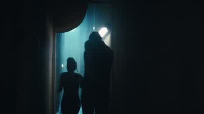 -That guy you fucked in the pool? - Euphoria