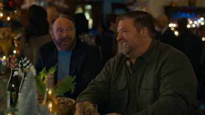 "That guy"?
You know, "that guy" - Holiday Crashers