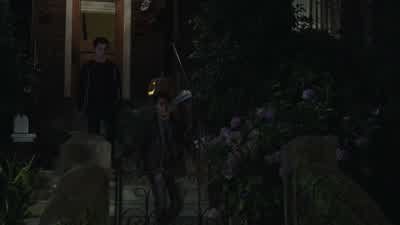 That guy you saw last night. - 13 Reasons Why