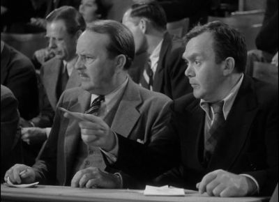 That guy's batty - Mr  Smith Goes to Washington