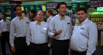 That guy's gonna be our boss - Dirty Work