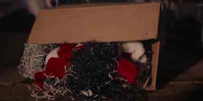 That guy's looking for food. - Prancer: A Christmas Tale