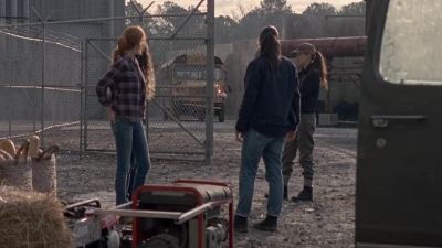 That you guys? - The Walking Dead