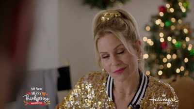 That was half me, - The Christmas Contest