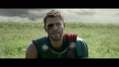 That hammer was to help you control your power, to focus it. - Thor: Ragnarok