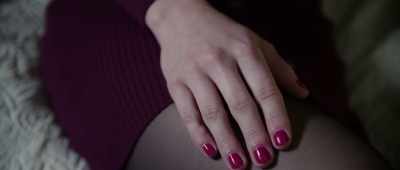 That hand you once
put a ring on. - River of Ghosts