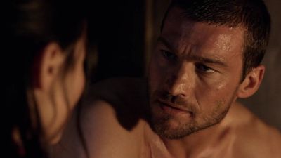 That his hand
robbed sura of life. - Spartacus
