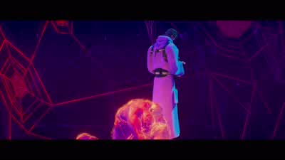 That happened to you? - Spider-Man: Across the Spider-Verse