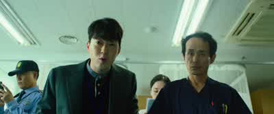 That happens sometimes after brain surgery They keep laughing For no reason - Parasite