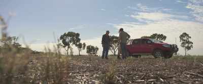 That hard compaction,
poor-structured soil - 2040
