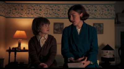 ...that hardly anyone
could remember - Goodbye Christopher Robin