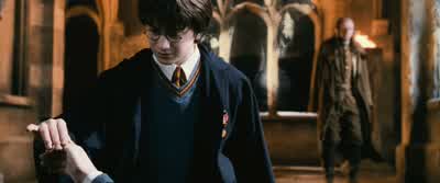 ...that Harry attacked anyone.- Of course you don't. - Harry Potter and the Chamber of Secrets