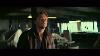 That has nothing to do with it. - Inception