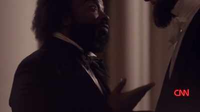 THAT HAS TO BE A PROFOUND
EXPERIENCE. - Lincoln: Divided We Stand