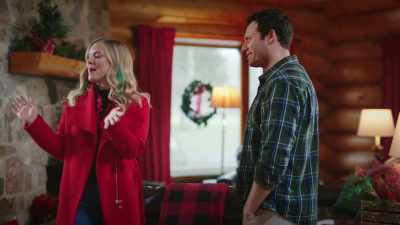 That have been
all wrapped up, yeah. - Unwrapping Christmas: Olivia's Reunion