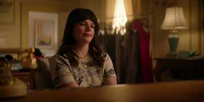 That you have been
to the Meta Gala seven times, - Katy Keene