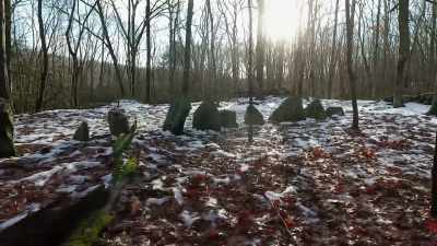 That have been used here, - Secrets of the Underground