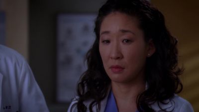 That you have to cut and cut big. - Grey's Anatomy