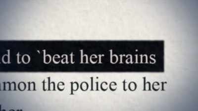 That have gotten away with this
for so long. - House of Hammer