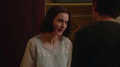 That you have the worst timing ever? - The Marvelous Mrs. Maisel