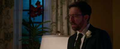 That he was an orphan,
that he came from England. - Father Figures