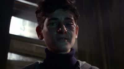 That he couldn't break me. - Gotham