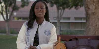 That he had fun.
I felt so stupid. - All American: Homecoming