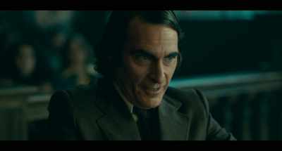 That he had never had
a girlfriend - Joker: Folie à Deux
