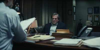 That he had overseen, what, - The Staircase