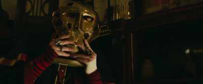 That he has the power to
cradle his flacid wee-wee - Onyx the Fortuitous and the Talisman of Souls