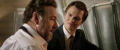 That hearing made me with the SEC. - Billionaire Boys Club