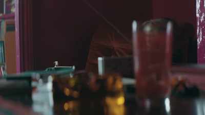 That heart. That unfocussed rage. - The Little Drummer Girl