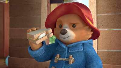 That… is incredible. - The Adventures of Paddington