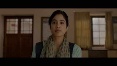 That… - Gunjan Saxena: The Kargil Girl