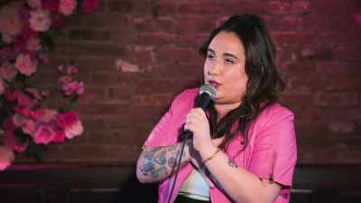 That… That was the devil's idea. - Liza Treyger: Night Owl